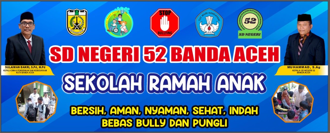SEKOLAH RAMAH ANAK