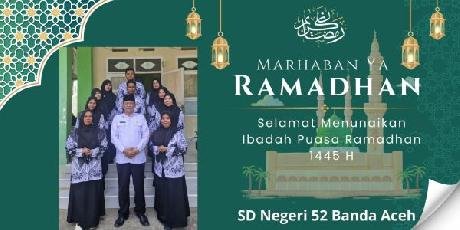 Menyambut Bulan Ramadhan 1445 H