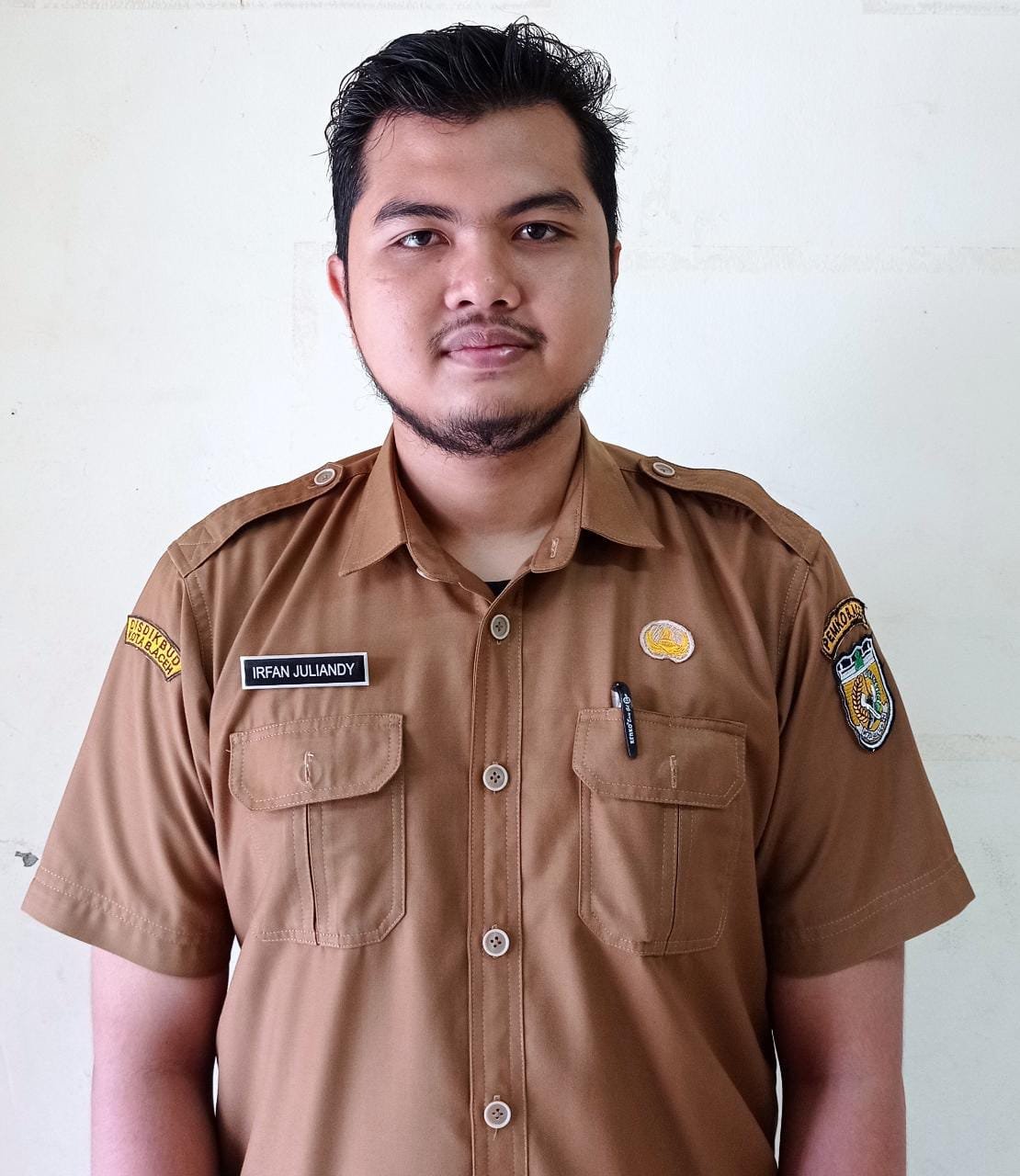 <center>Wali Kelas 5<br>Irfan Juliandy, S.Pd</center>